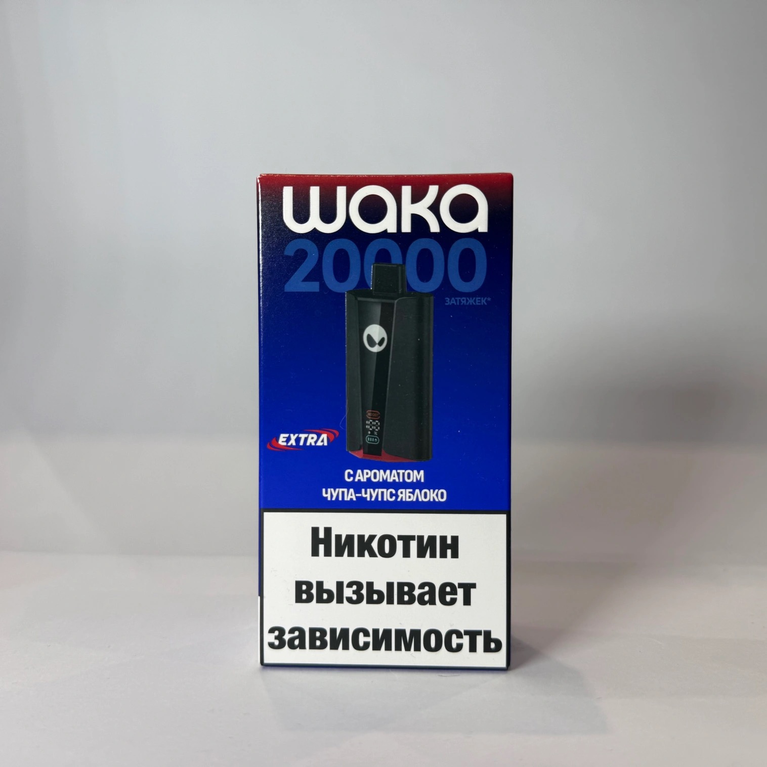 WAKA EXTRA 20000 Чупа-чупс яблоко