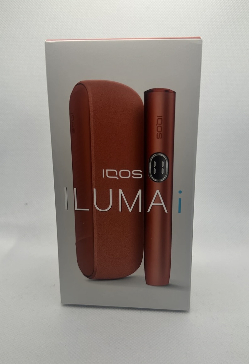 IQOS ILUMA I Orange