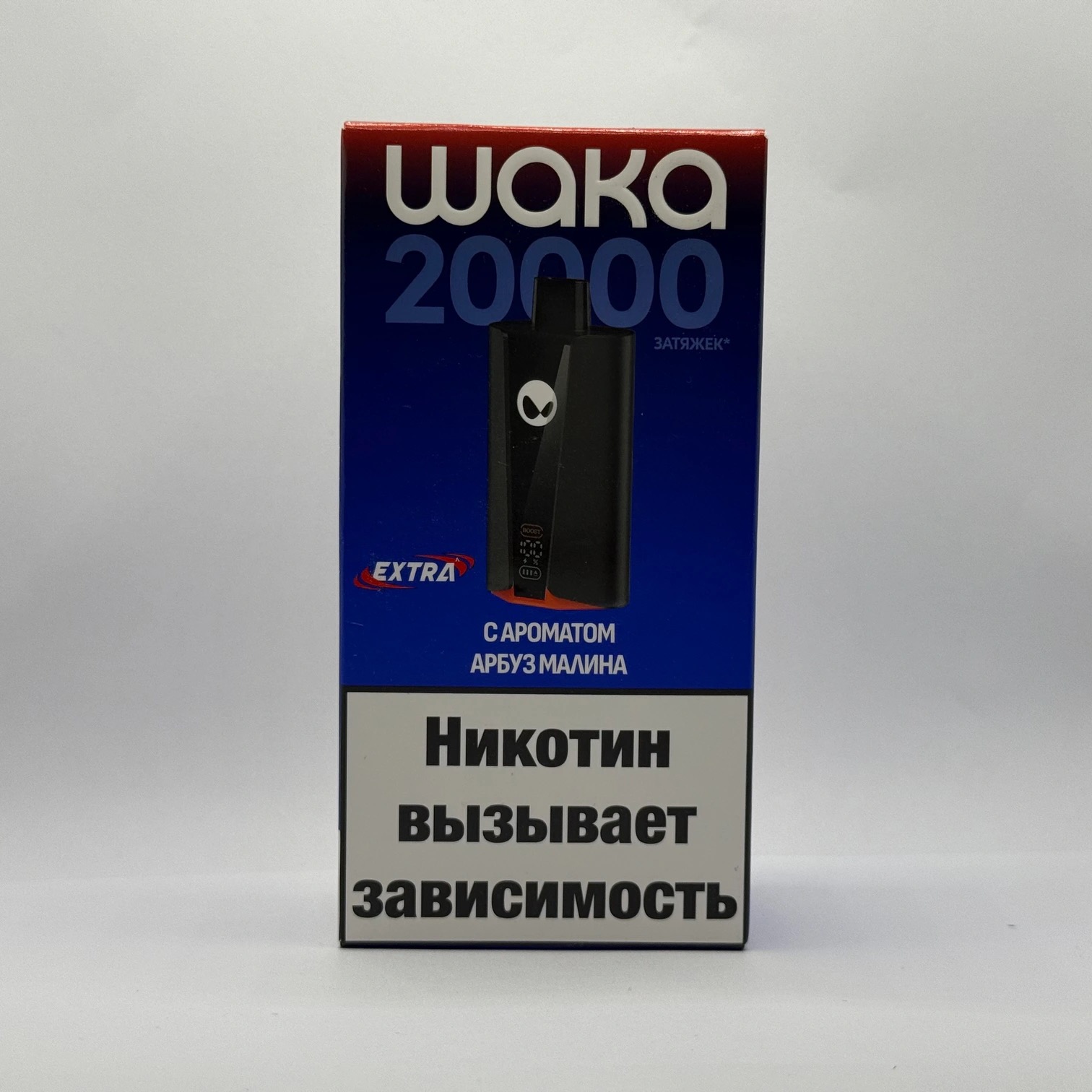 WAKA EXTRA 20000 Арбуз малина