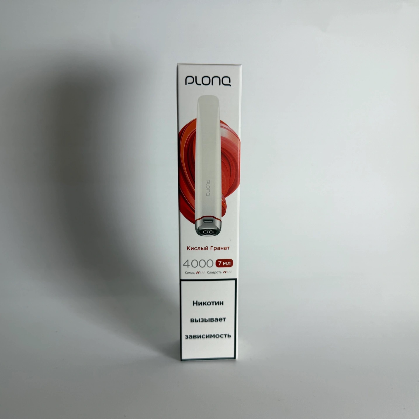 Plonq Plus Pro 4000 Кислый гранат