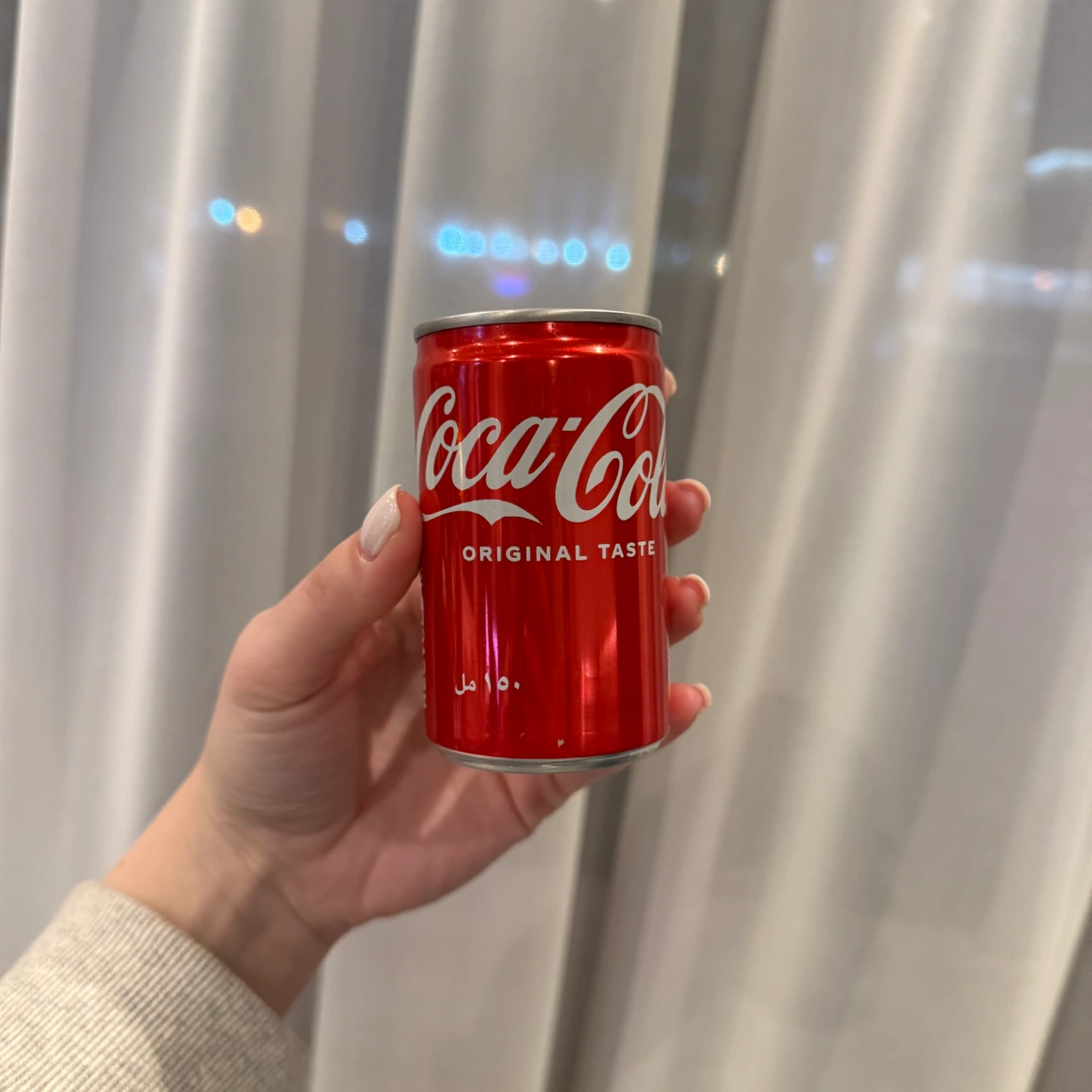 Coca-cola original 0.15 (Ирак)