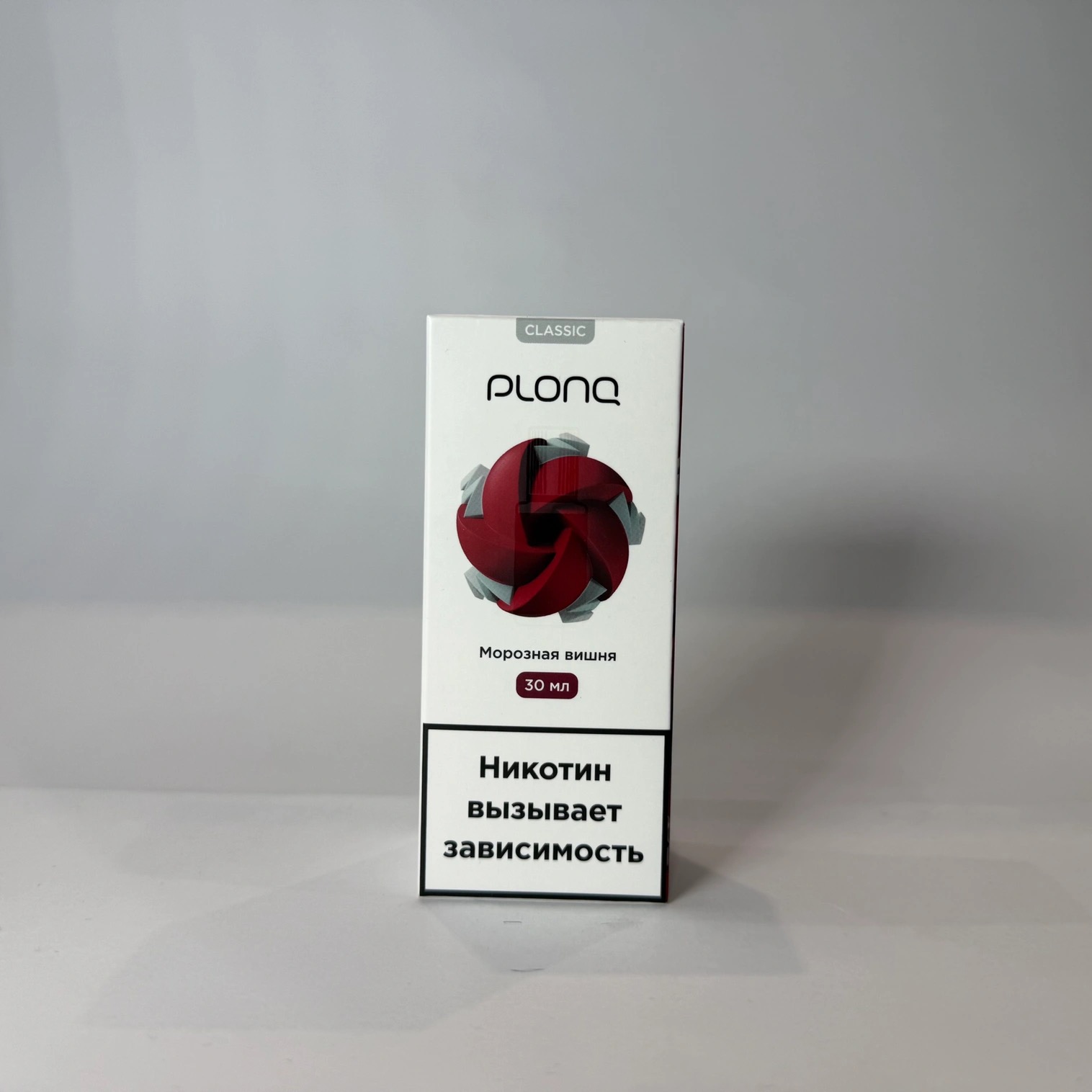 Plonq жидкость Морозная вишня (30 мл)