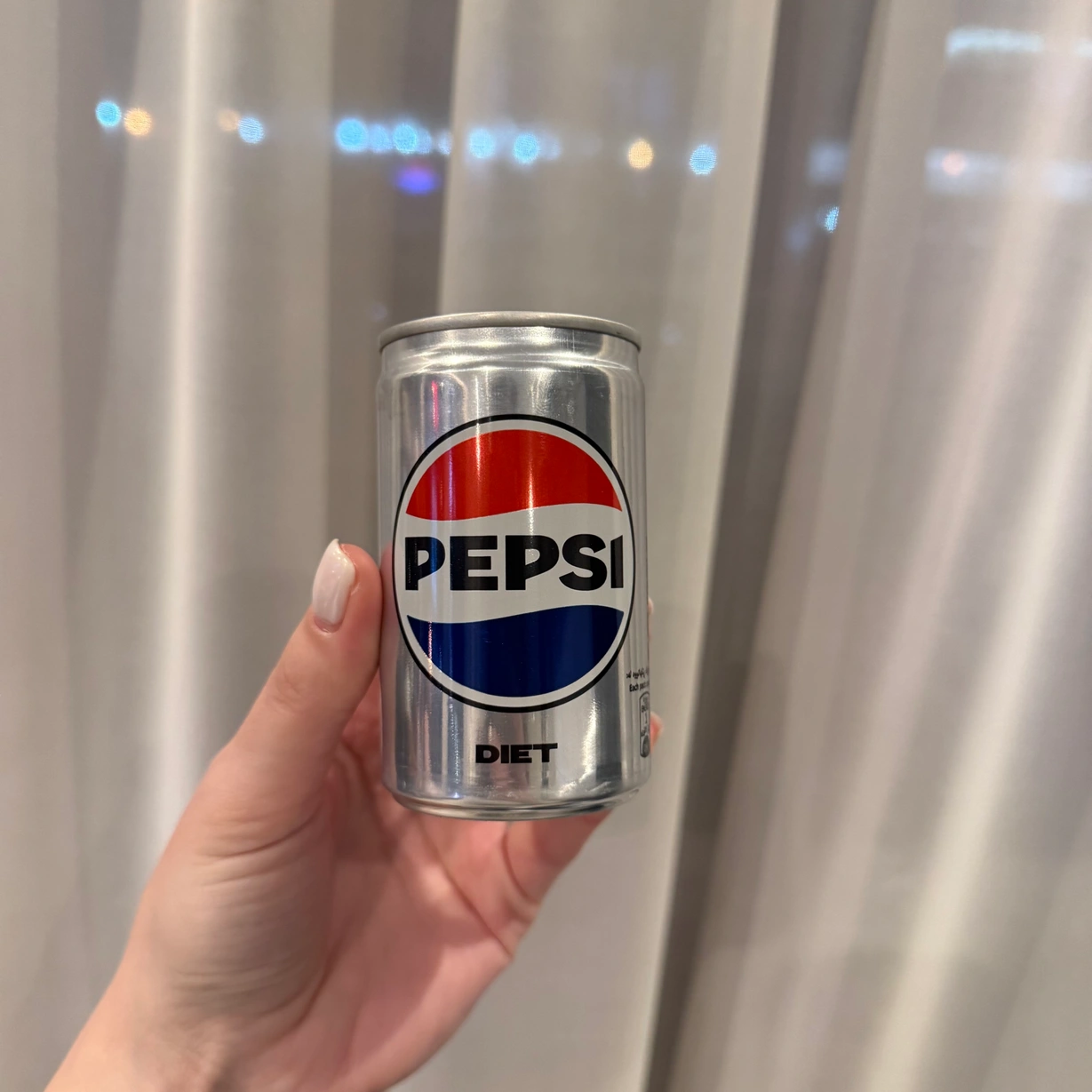 Pepsi diet 0.15 (Ирак)