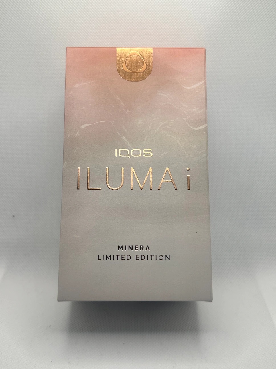 IQOS ILUMA I Minera Limited Edition