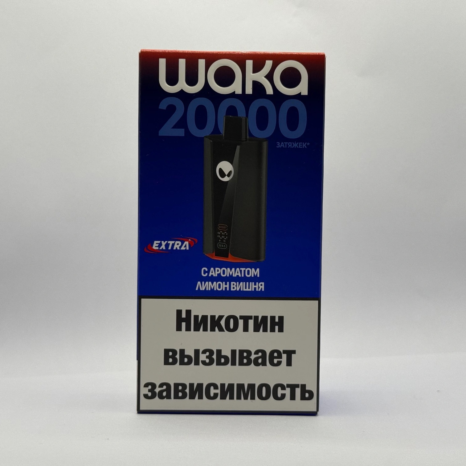 WAKA EXTRA 20000 Лимон вишня