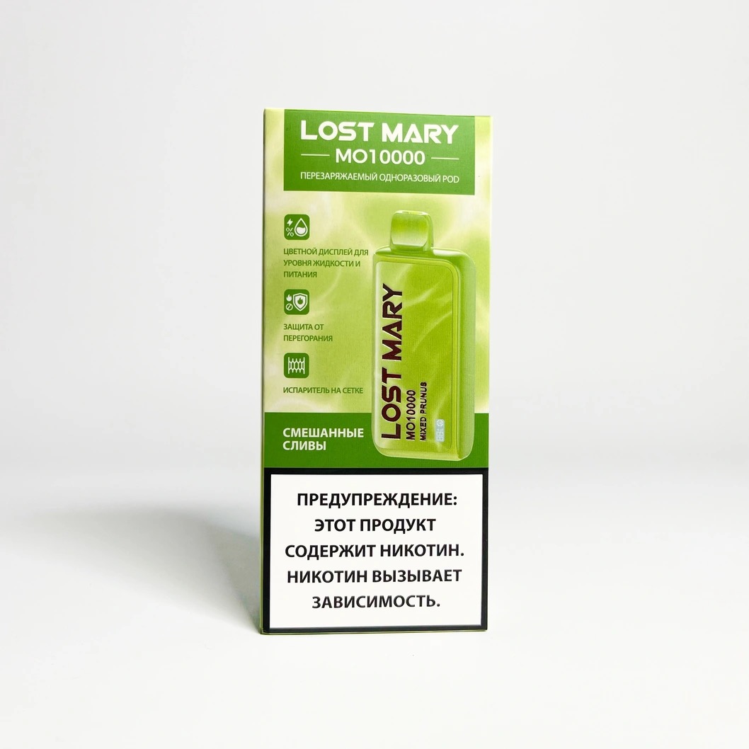 Lost Mary MO 10000 Смешанные сливы