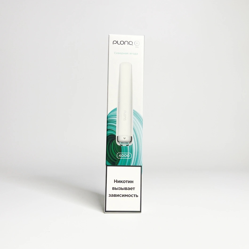 Plonq plus Pro 4000 Северная ягода