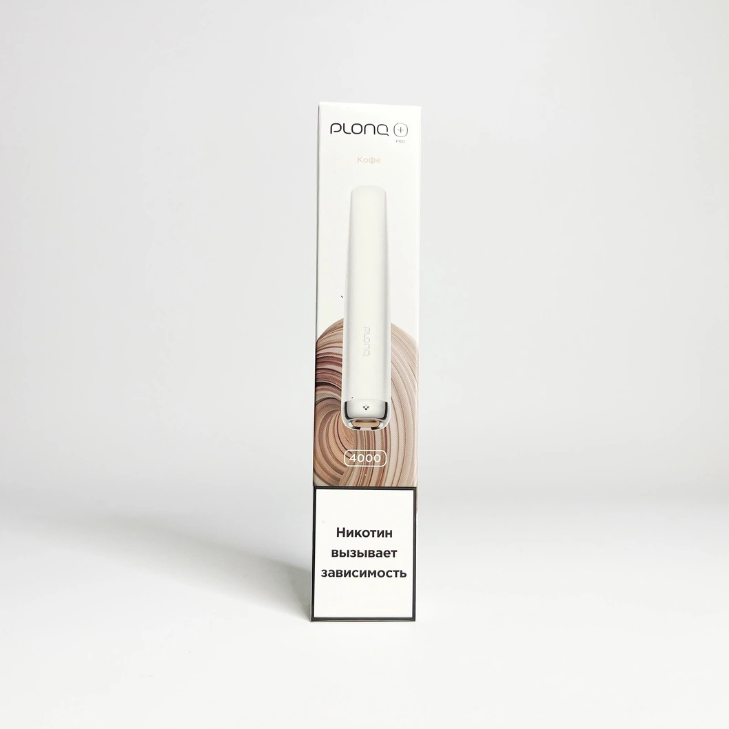 Plonq plus Pro 4000 Кофе