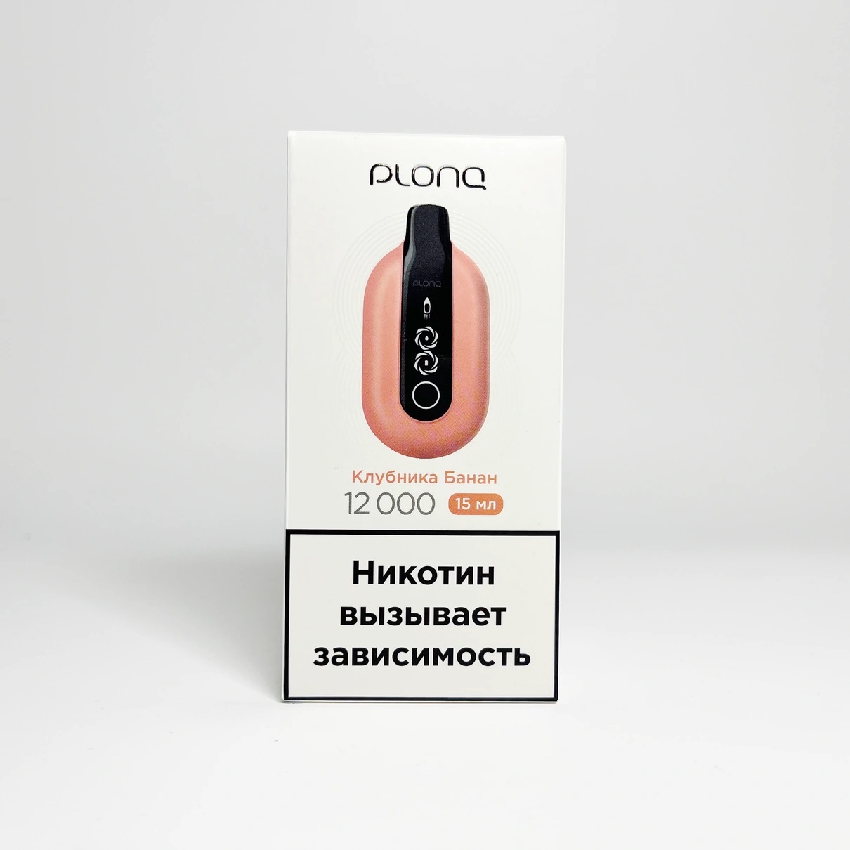 Plonq ULTRA 12000 Клубника банан