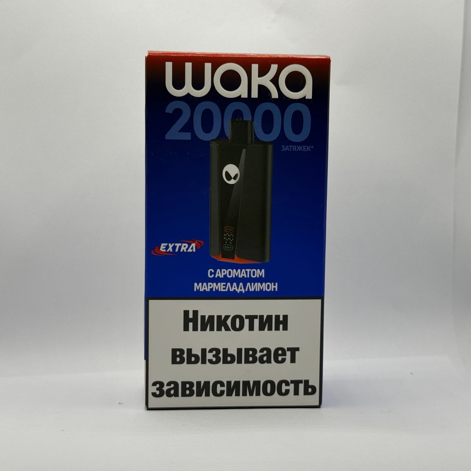 WAKA EXTRA 20000 Мармелад лимон