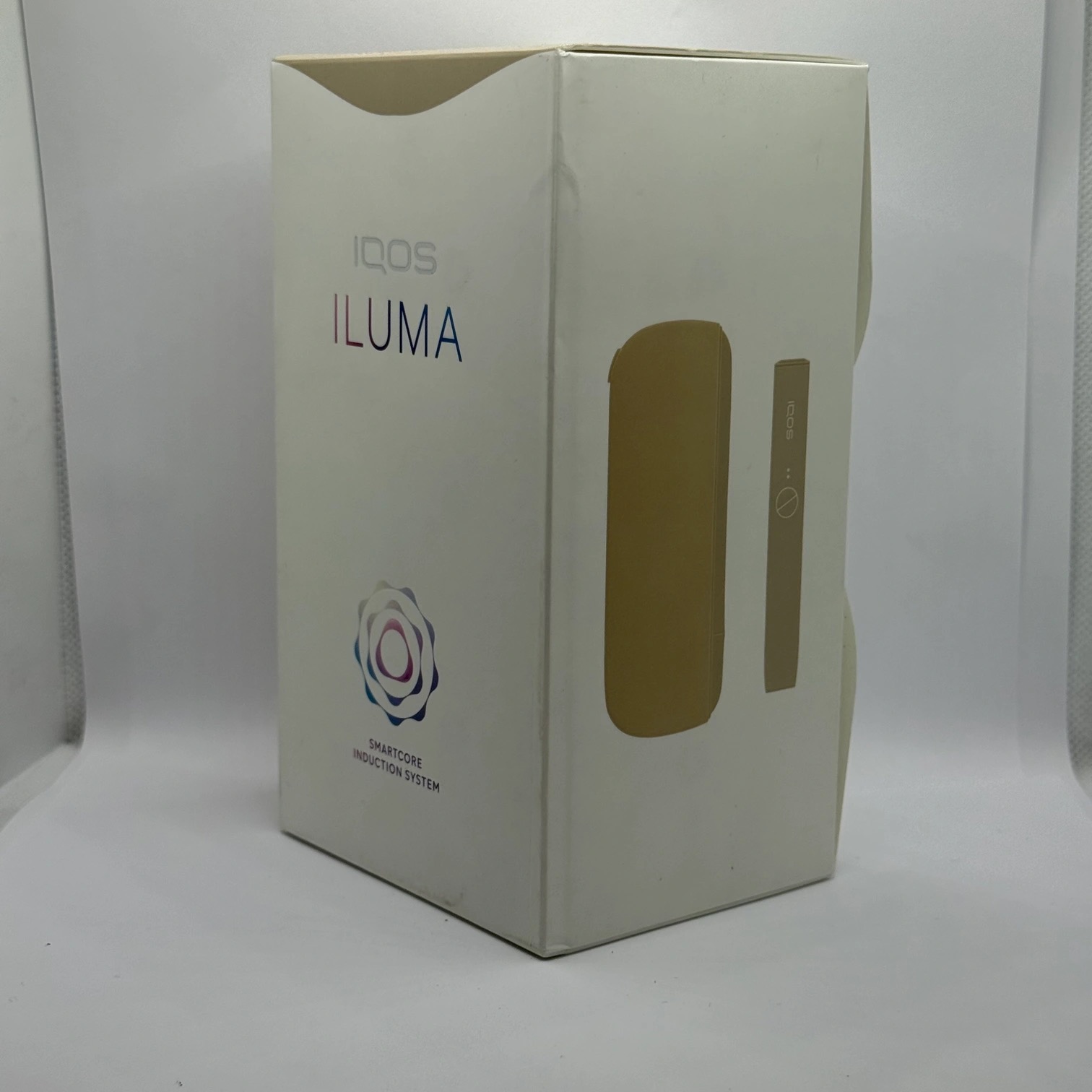 IQOS ILUMA Золотой
