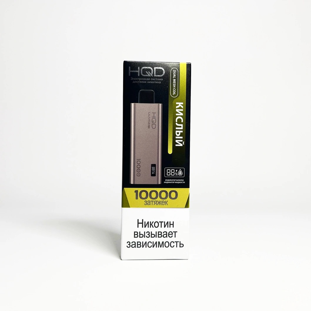 HQD ULTIMA PRO 10000 Кислый