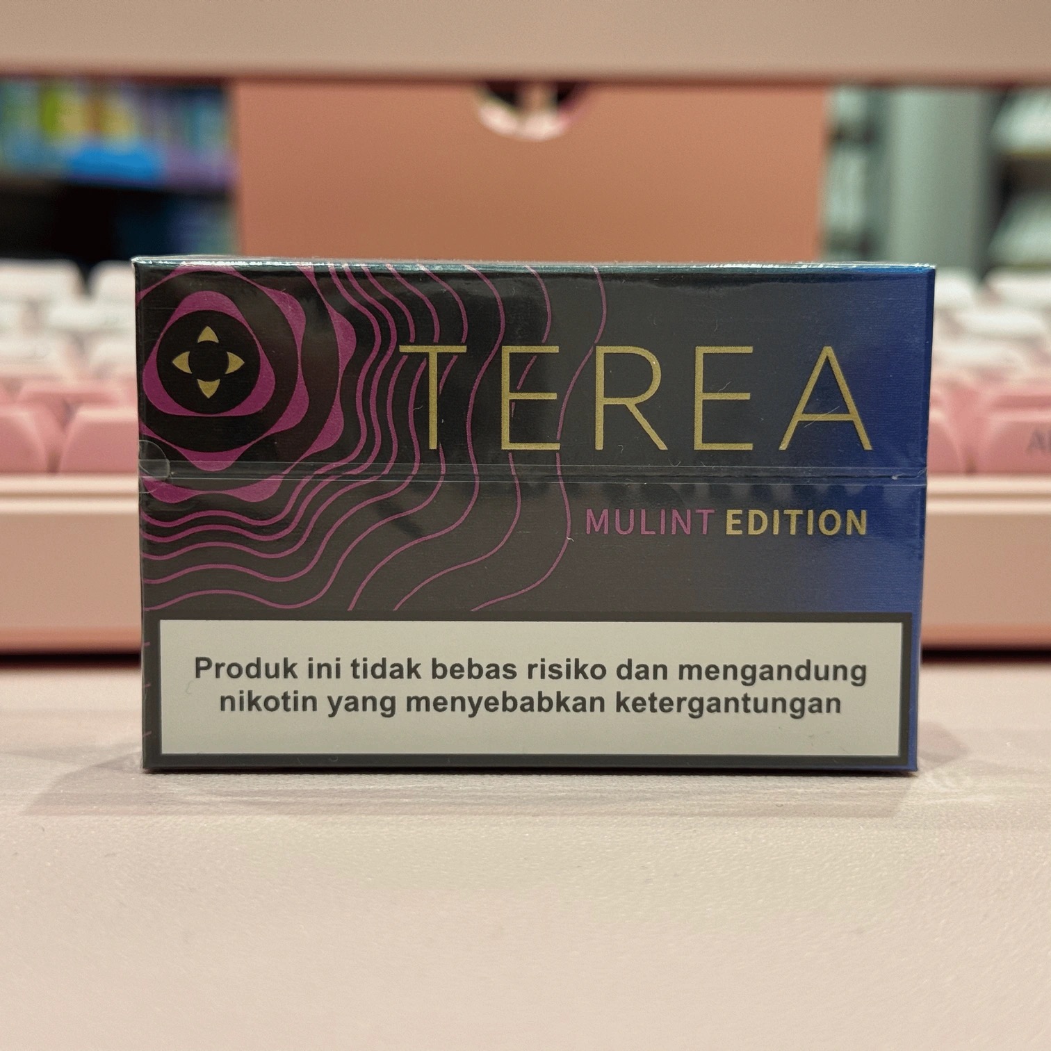 TEREA Mulint табак с фруктами и гвоздикой (Индонезия)
