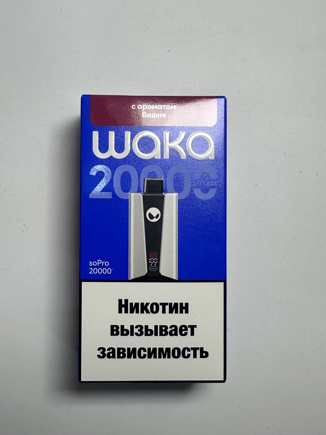 WAKA 20000 Вишня