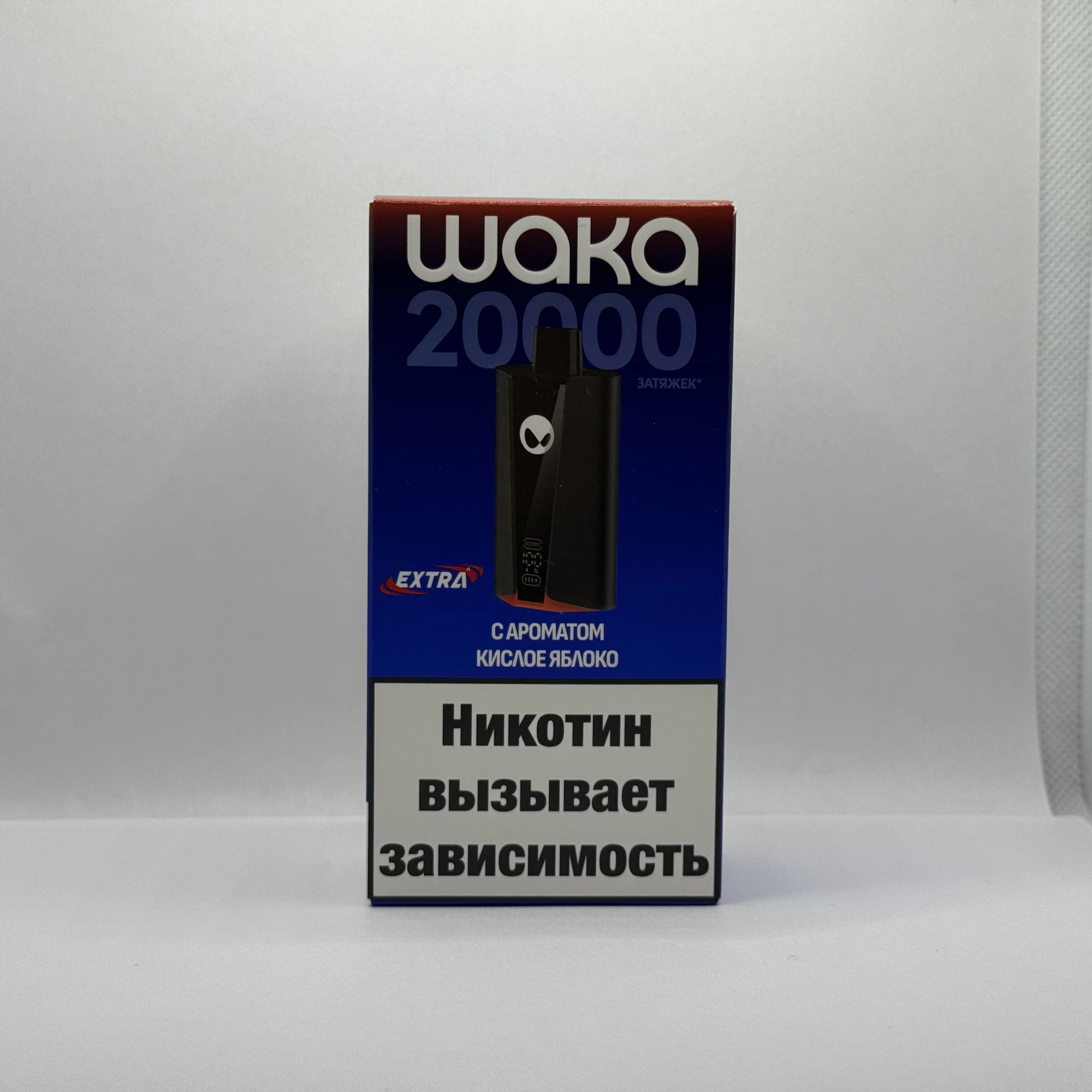 WAKA EXTRA 20000 Кислое яблоко