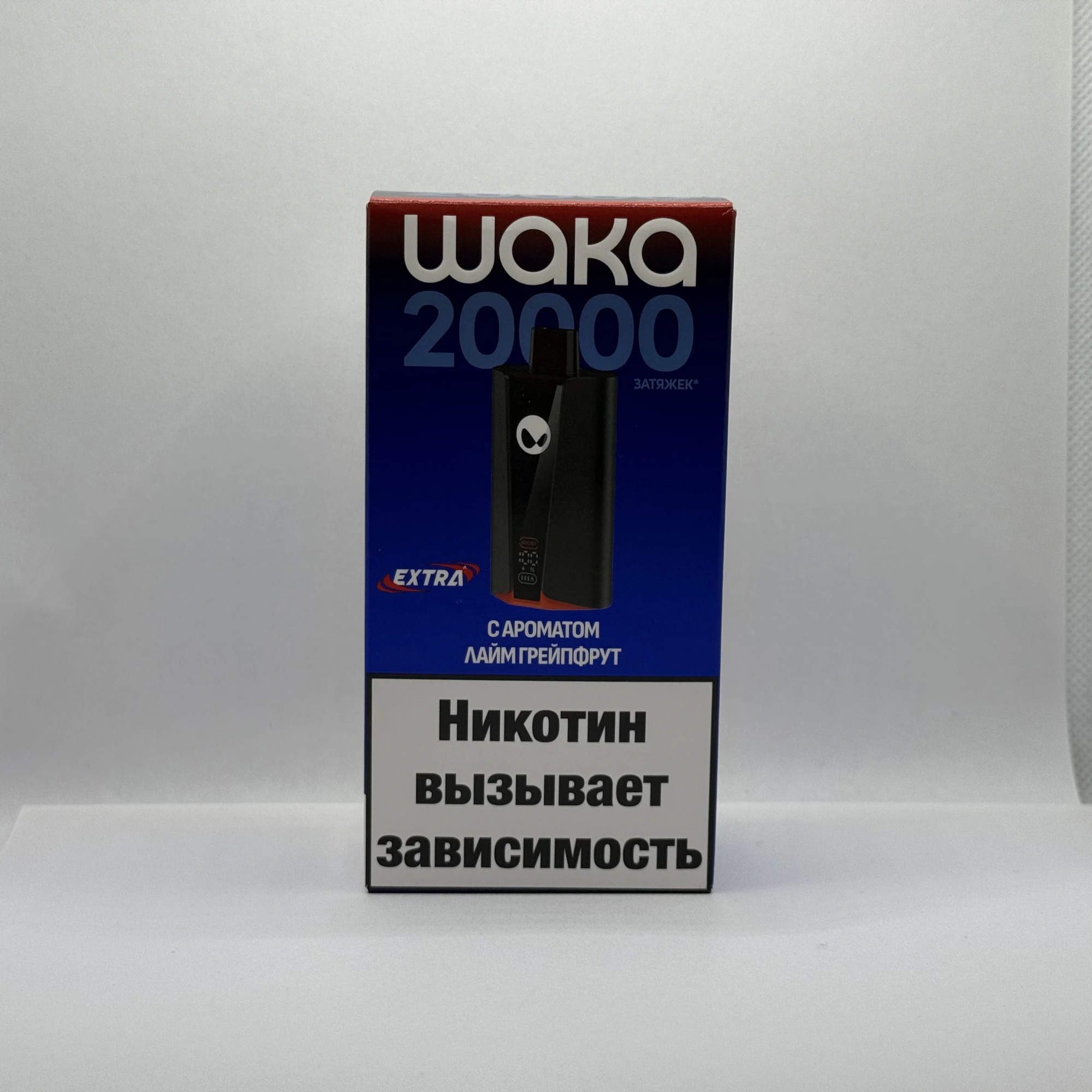 WAKA EXTRA 20000 Лайм грейпфрут