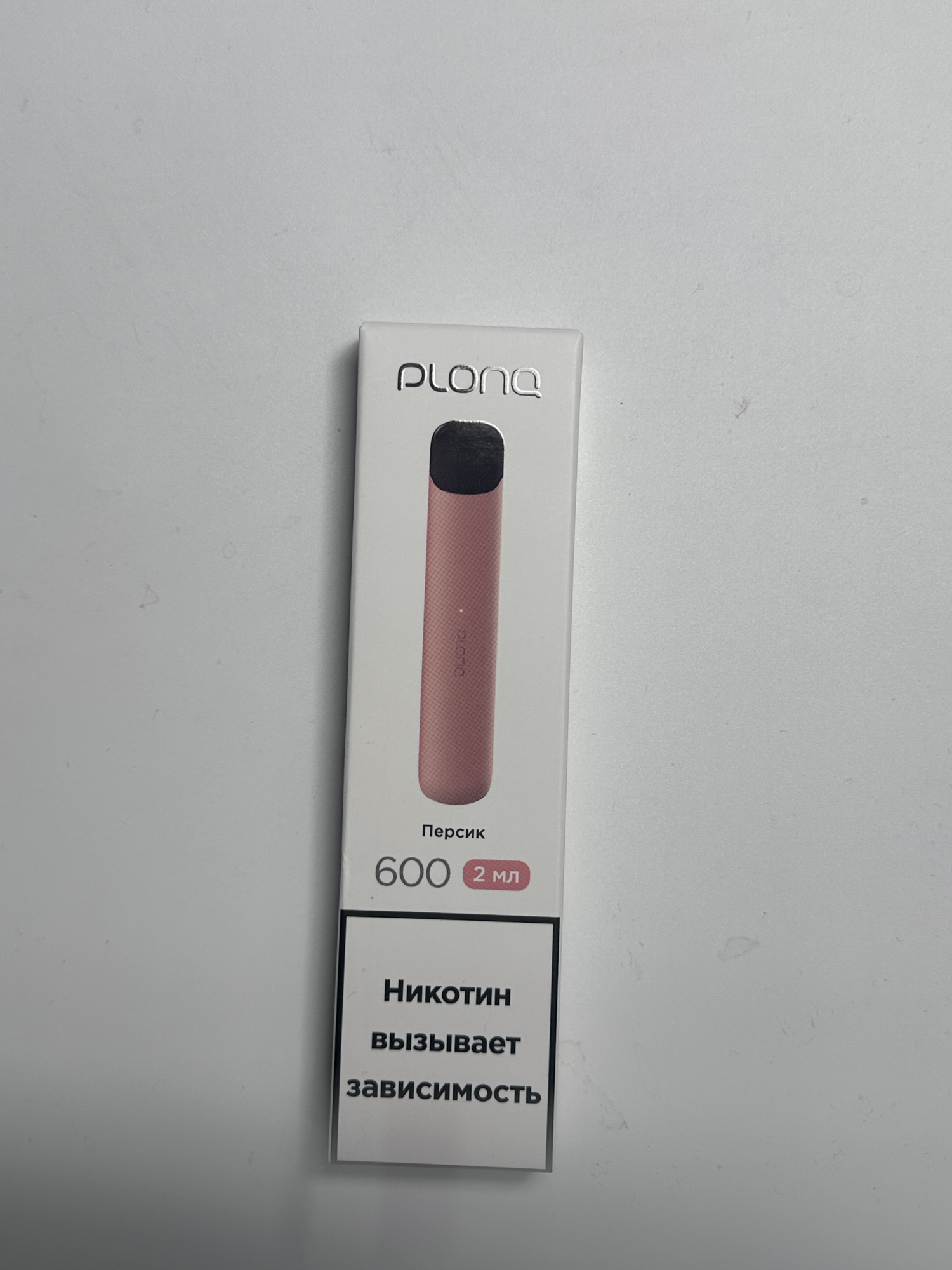 Plonq Alpha 600 Персик