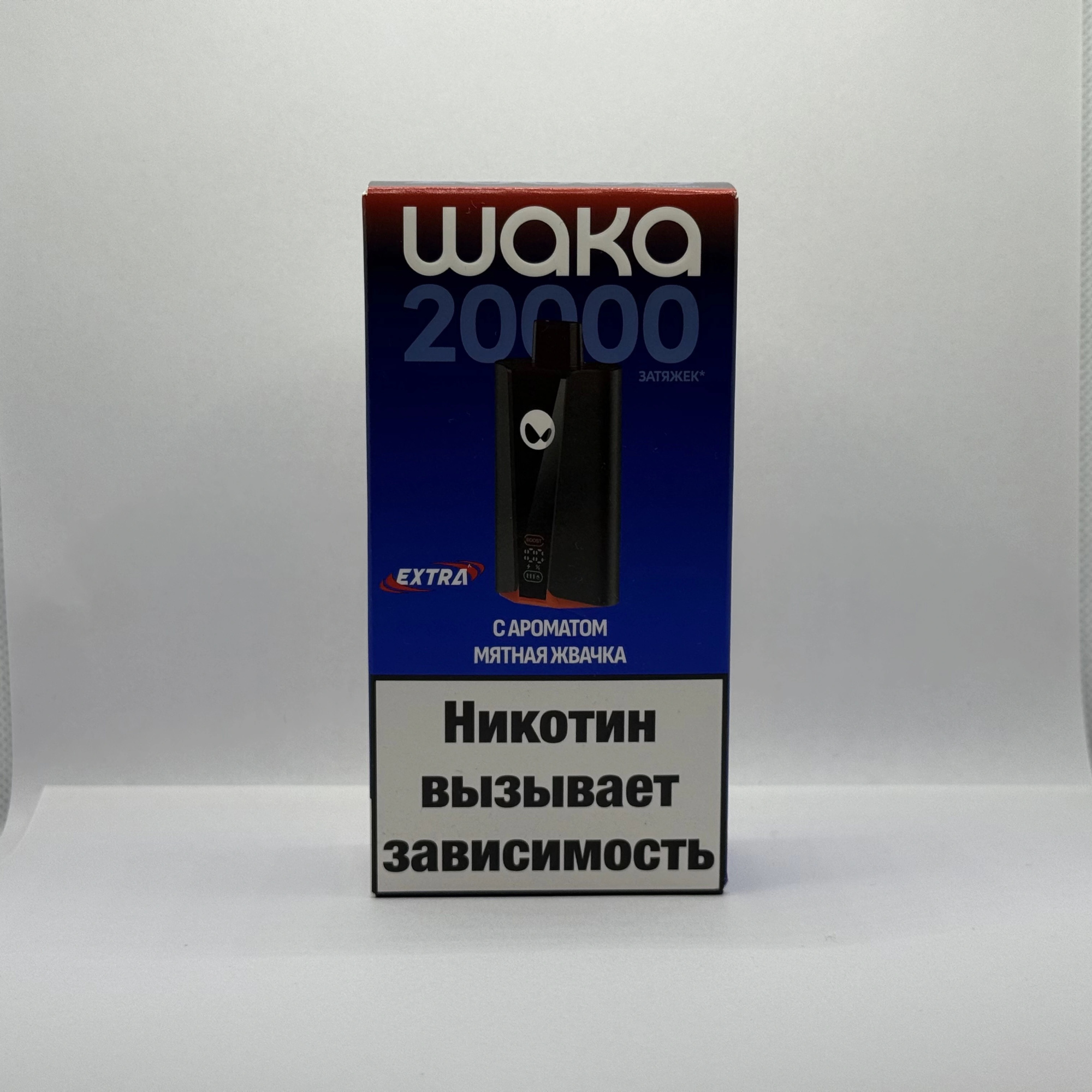 WAKA EXTRA 20000 Мятная жвачка