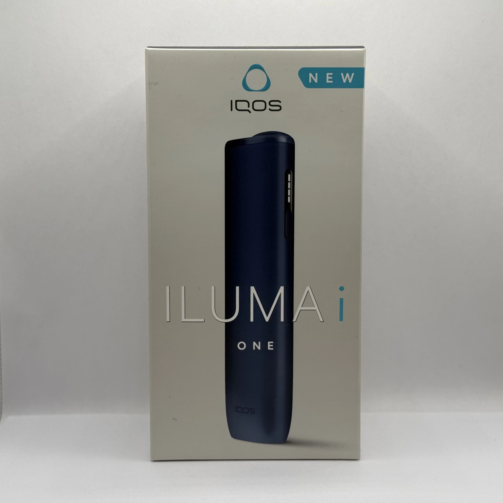 IQOS ILUMA I One Синий