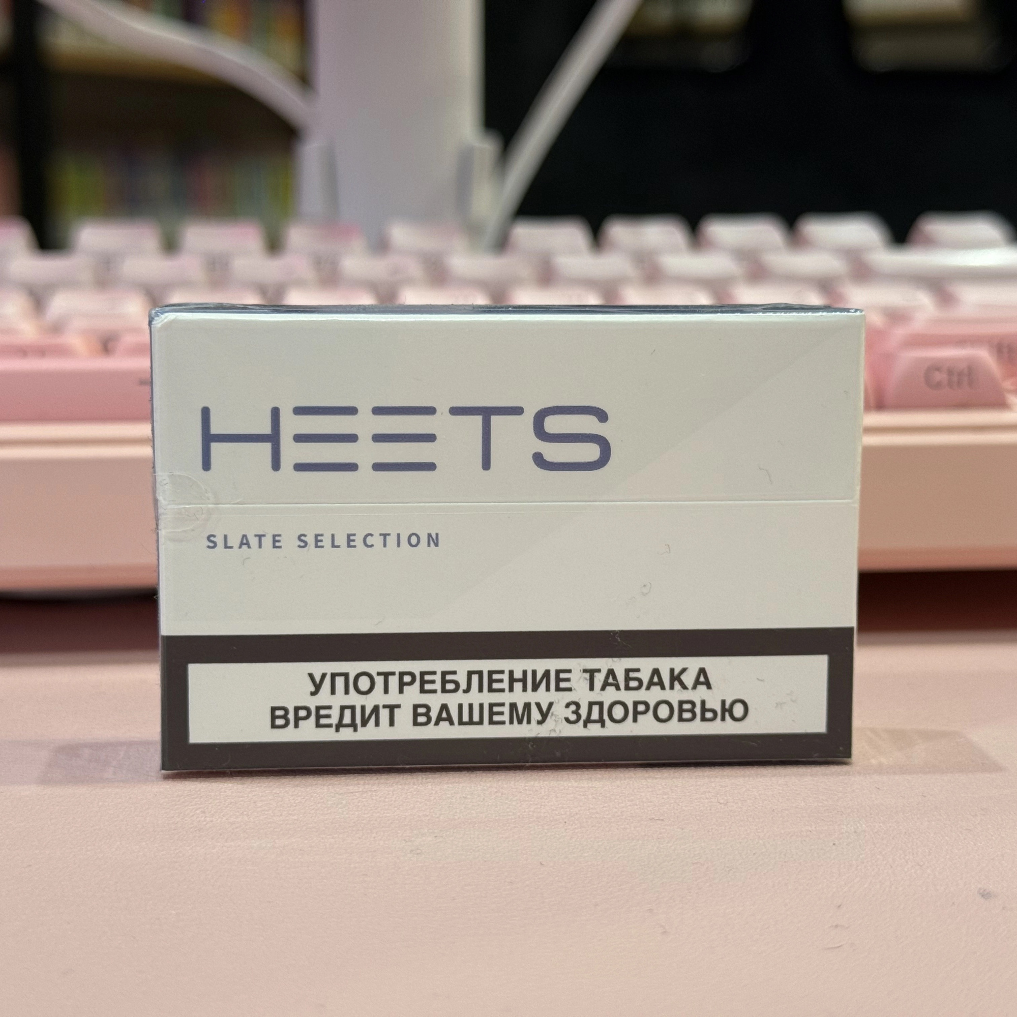 HEETS SLATE SELECTION