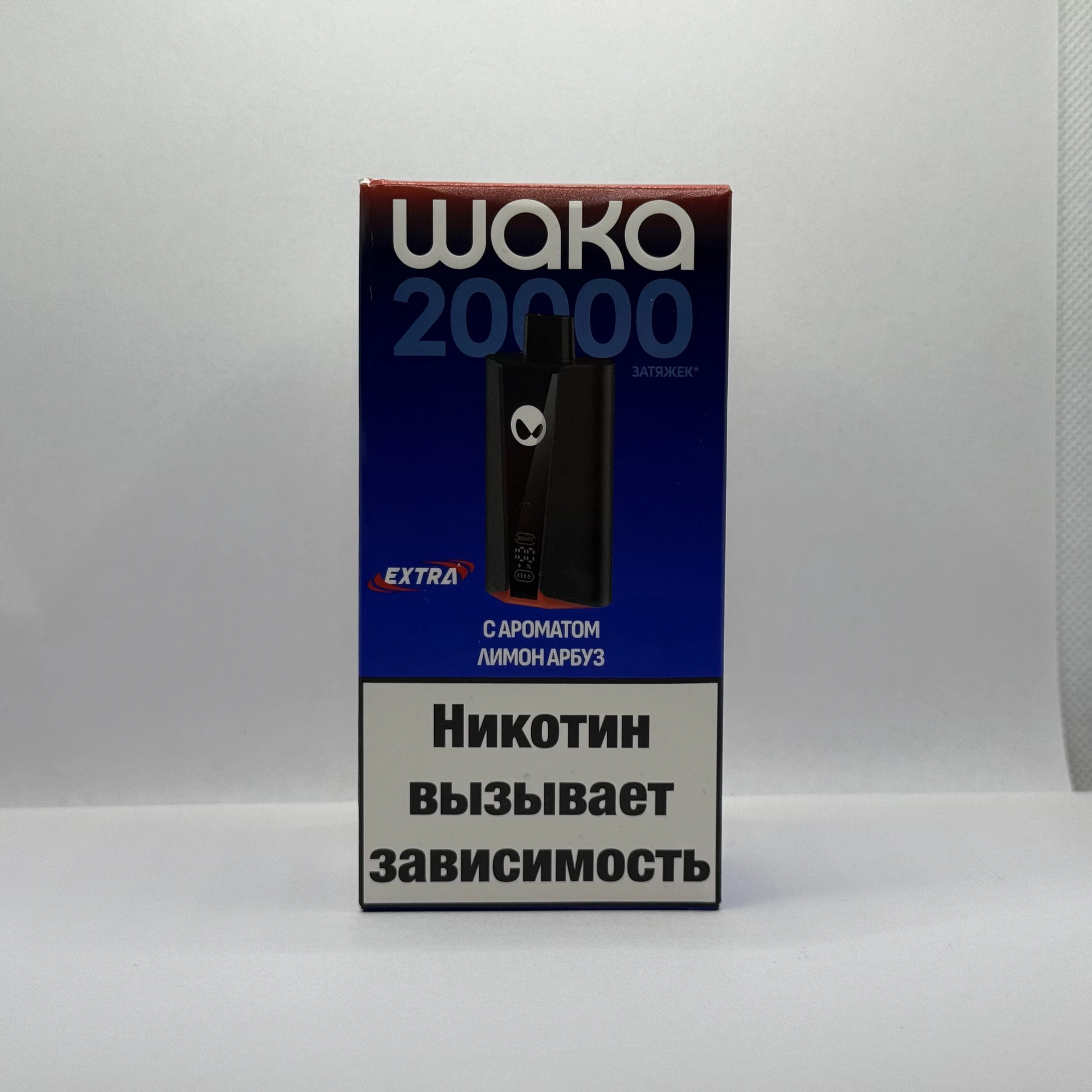 WAKA EXTRA 20000 Лимон арбуз
