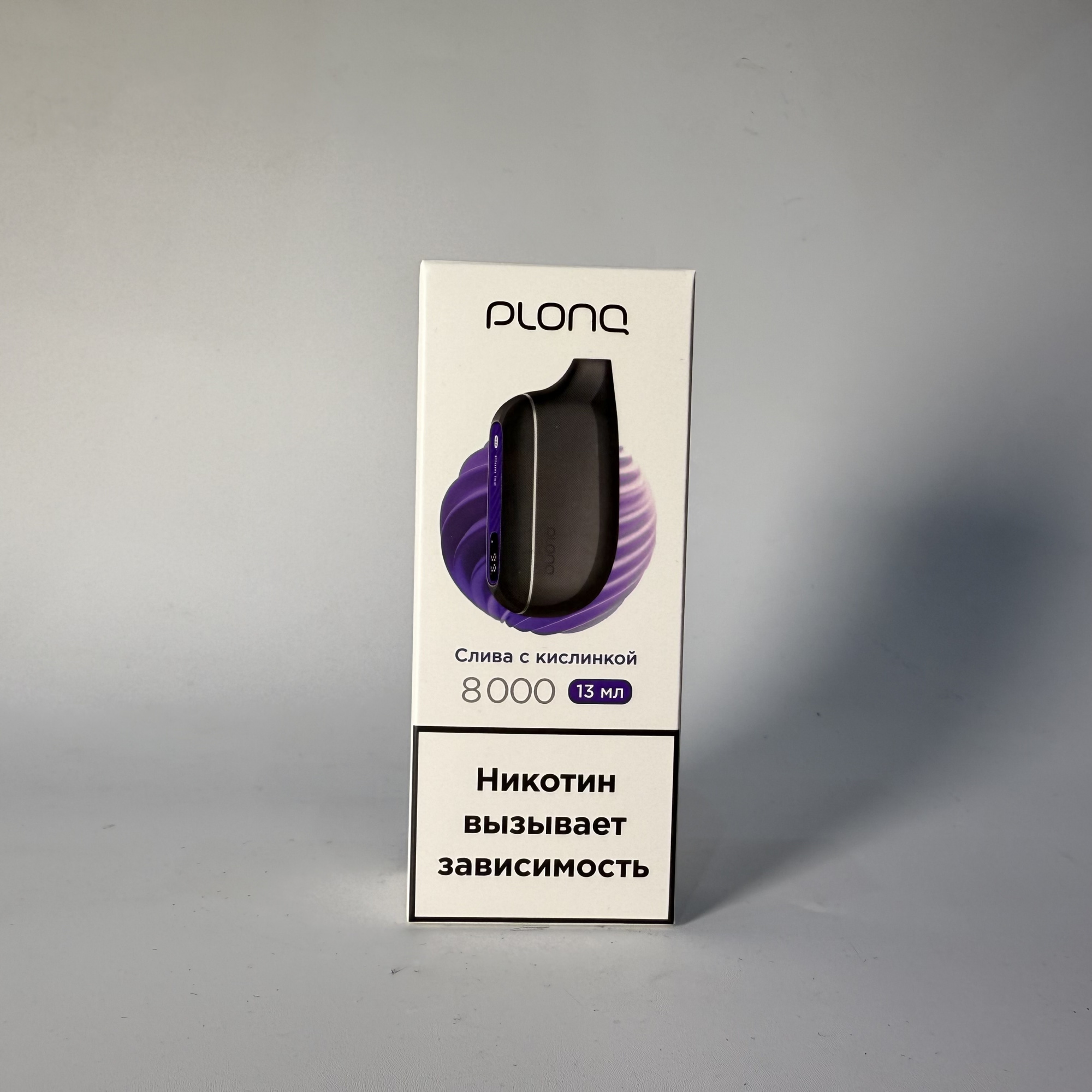 Plonq Max S 8000 Слива с кислинкой