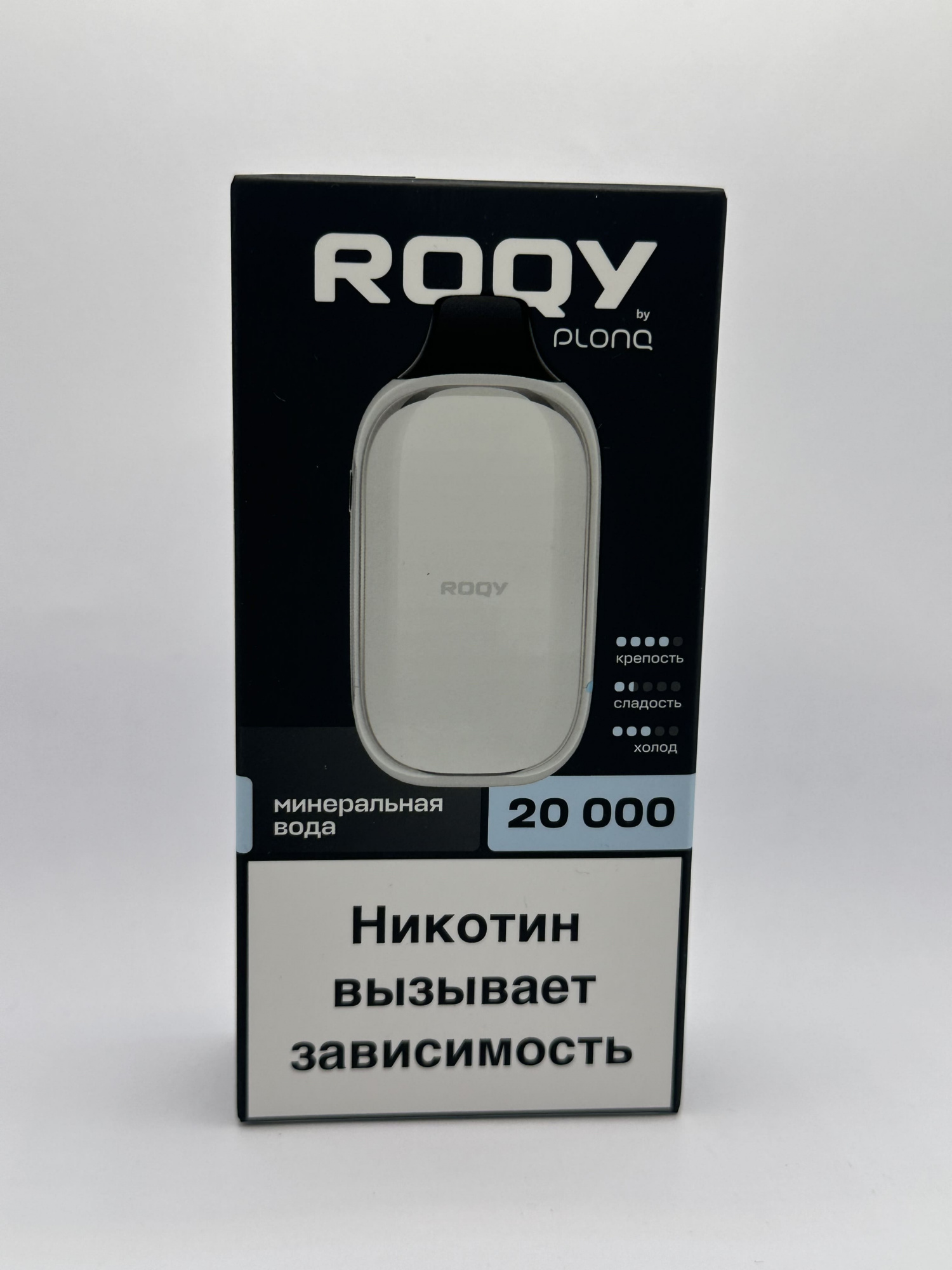 ROQY 20000 Минеральная вода