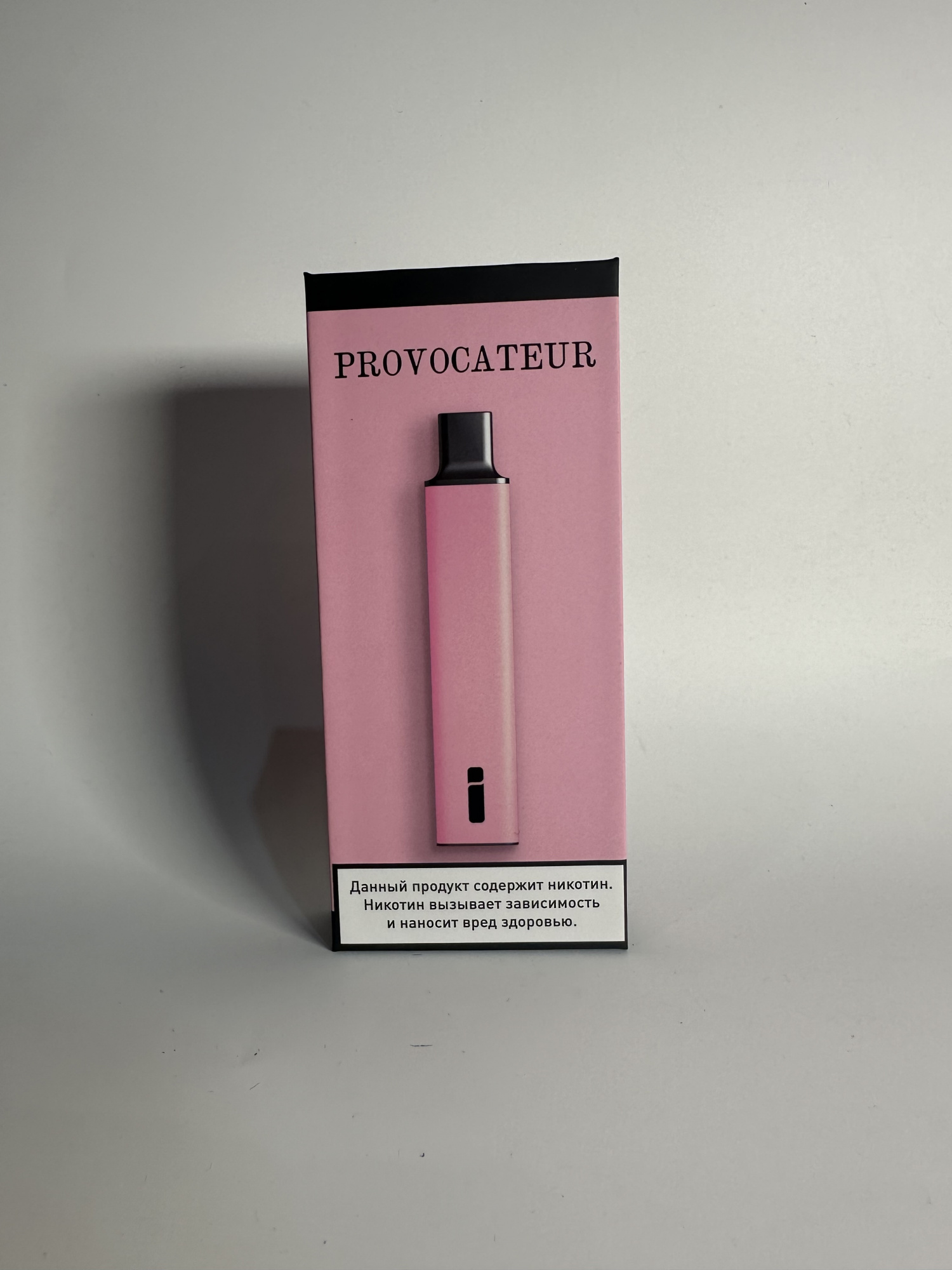 I Individual Provocateur клубника банан